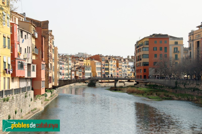 Girona - Pont d'en Gómez