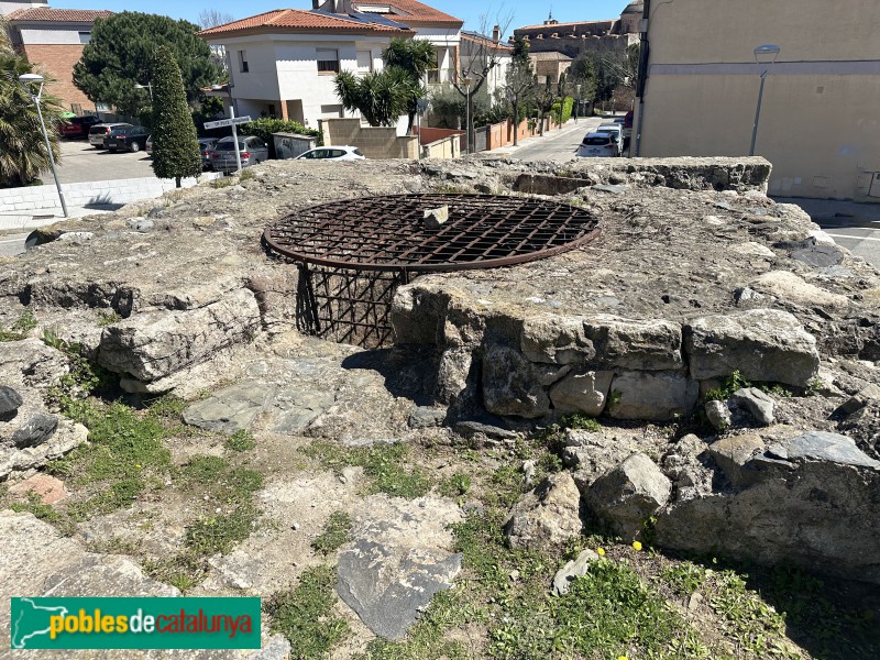 La Selva del Camp - Molí del Rovellat (Foto: Albert Esteves, 2025) La Selva del Camp - Molí del Rovellat