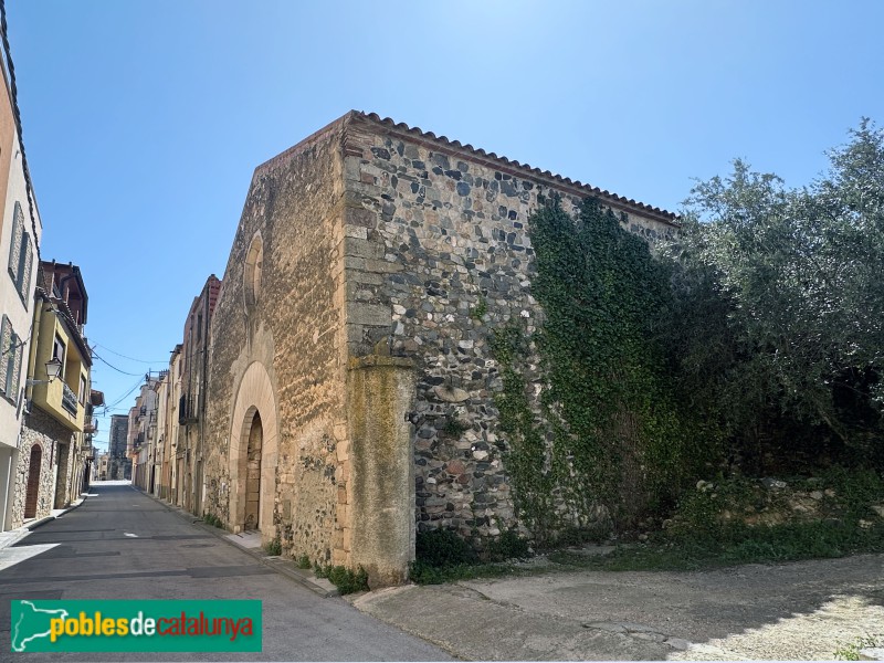 La Selva del Camp - Església de Sant Pau