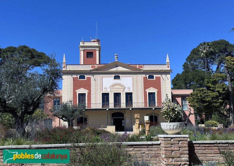 La Selva de Camp - Mas Hort d'Iglésies (Foto: Albert Esteves, 2025) La Selva de Camp - Mas Hort d'Iglésies
