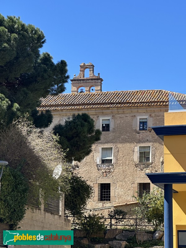 La Selva del Camp - Convent de Sant Rafael