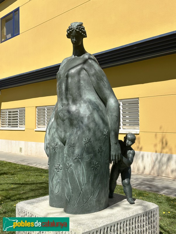 La Selva del Camp - Escultura <i>Mediterrània</i>