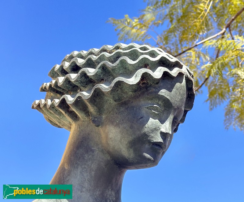 La Selva del Camp - Escultura <i>Mediterrània</i>