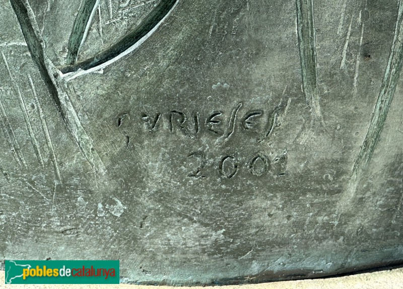 La Selva del Camp - Escultura <i>Mediterrània</i>