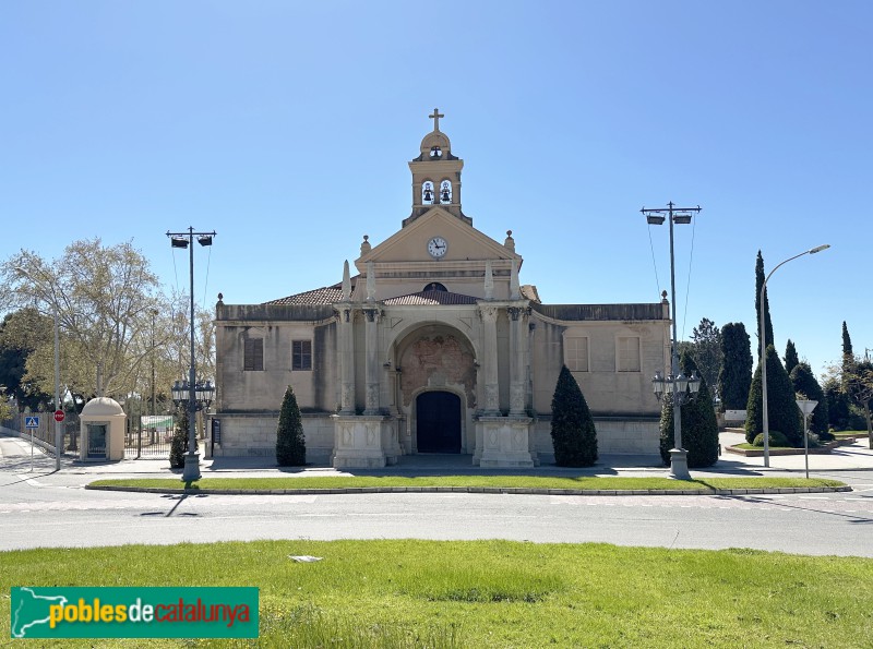 Reus - Santuari de Misericòrdia