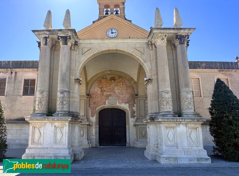 Reus - Santuari de Misericòrdia