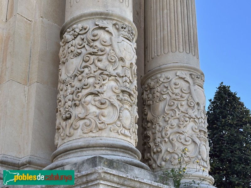 Reus - Santuari de Misericòrdia