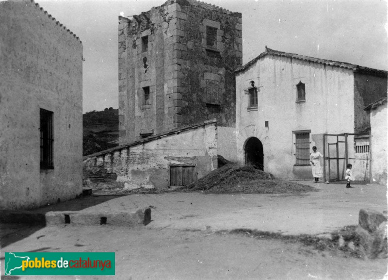 Sant Vicenç de Montalt - Can Brunet (Can Saurí)