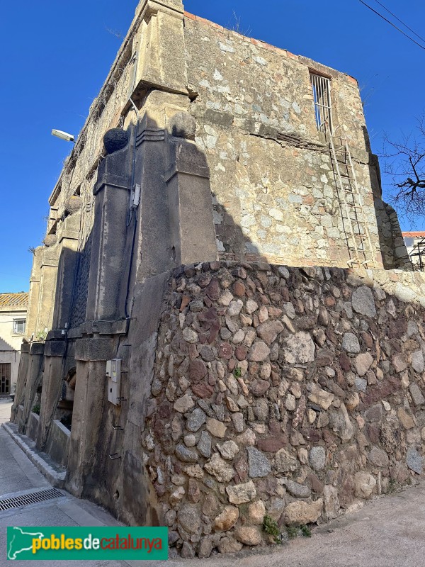 Vilaplana - Dipòsit Vell