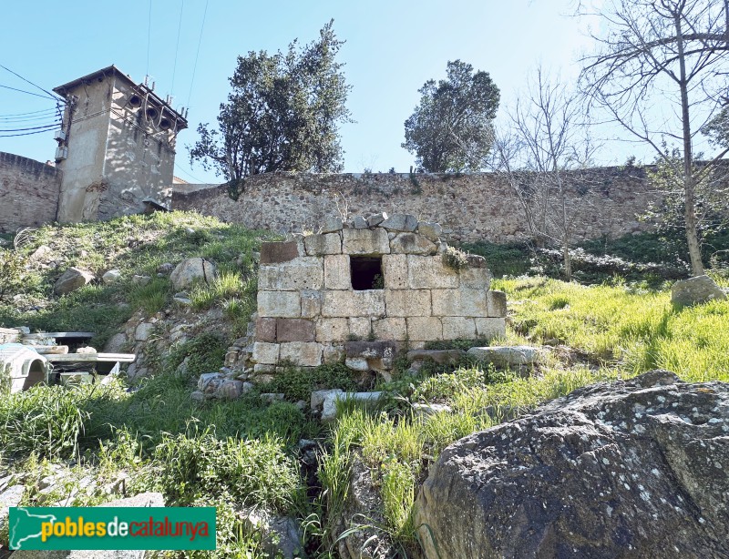 Vilaplana - Font de la Vila