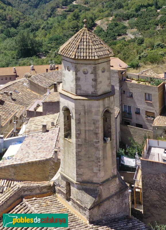 Arbolí - Església de Sant Andreu