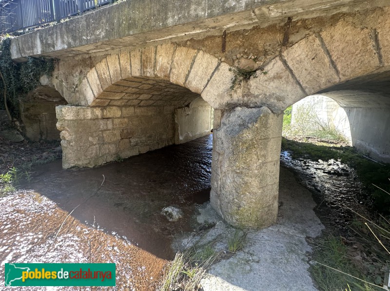Arbolí - Pont de l'Arbolí