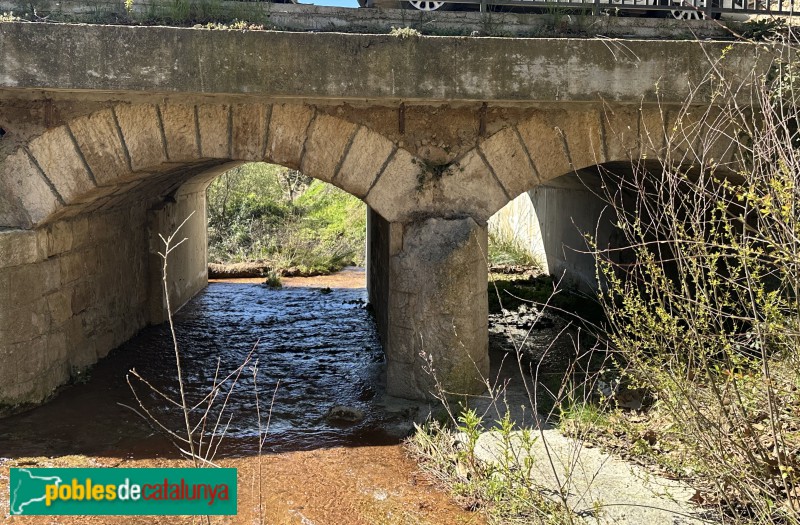 Arbolí - Pont de l'Arbolí