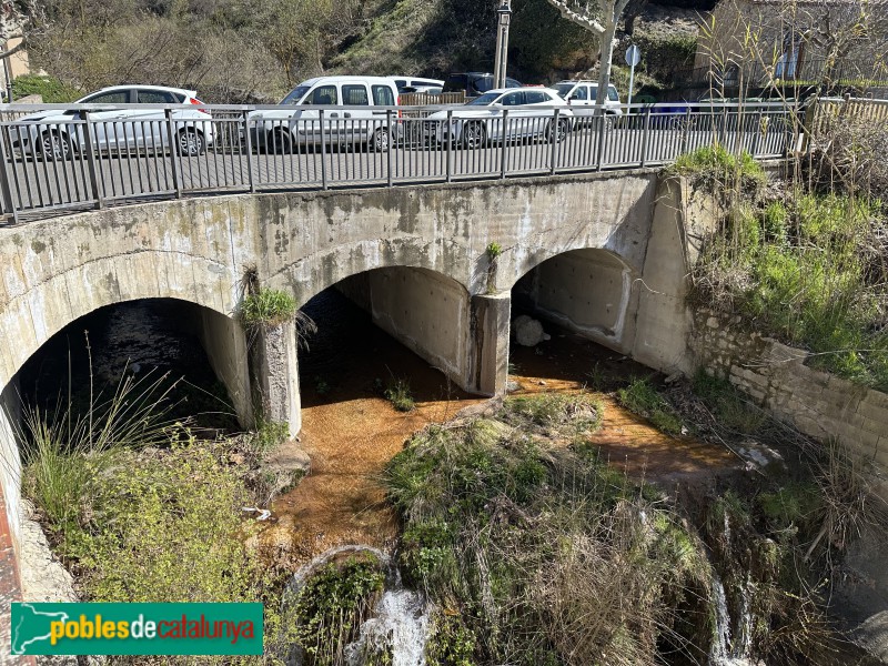 Arbolí - Pont de l'Arbolí
