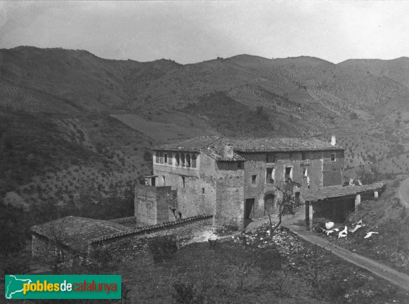 Arbolí - Mas de la Garra