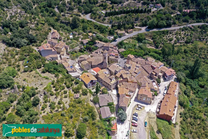 Arbolí - Nucli antic