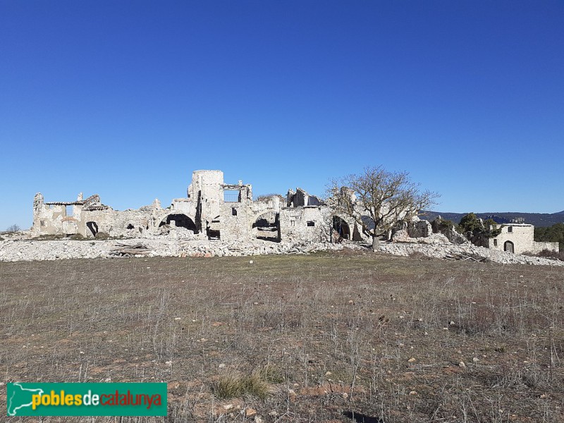 L'Arbolí - Gallicant