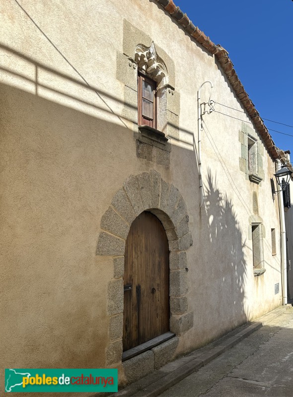 Sant Vicenç de Montalt - La Mongia (Foto: Albert Esteves, 2025) Sant Vicenç de Montalt - La Mongia