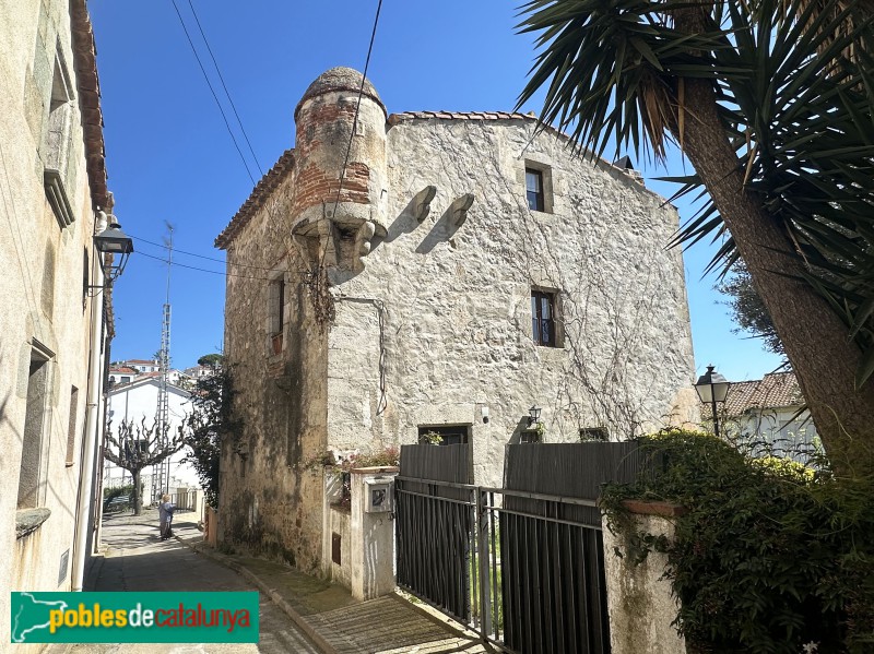 Sant Vicenç de Montalt - La Mongia (Foto: Albert Esteves, 2025) Sant Vicenç de Montalt - La Mongia