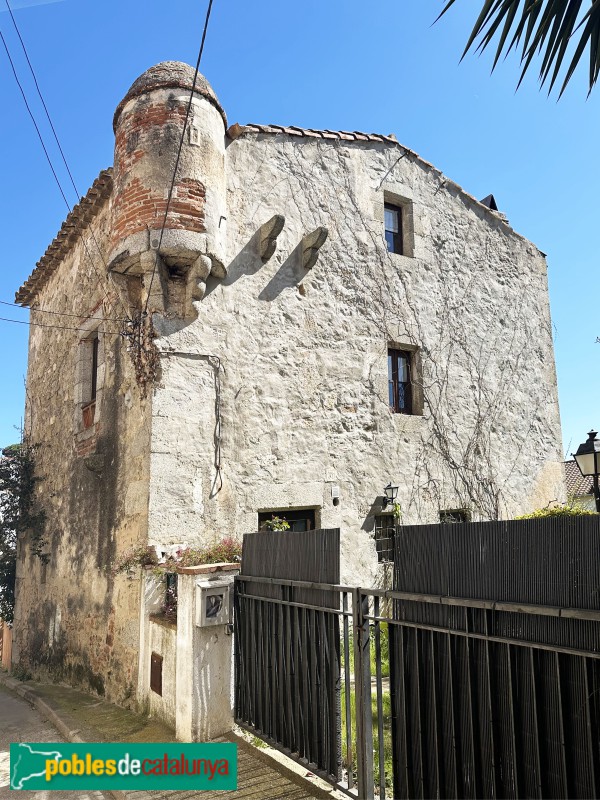 Sant Vicenç de Montalt - La Mongia (Foto: Albert Esteves, 2025) Sant Vicenç de Montalt - La Mongia