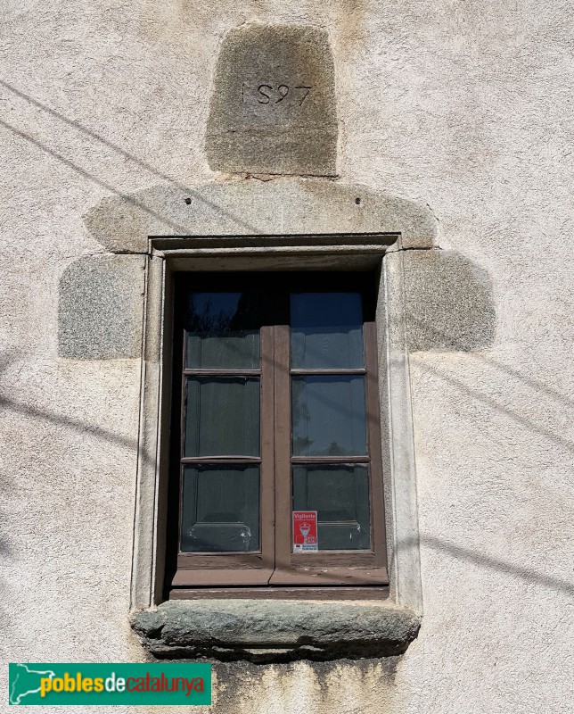 Sant Vicenç de Montalt - La Mongia (Foto: Albert Esteves, 2025) Sant Vicenç de Montalt - La Mongia