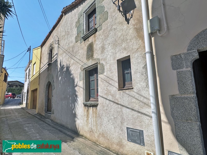 Sant Vicenç de Montalt - La Mongia (Foto: Albert Esteves, 2025) Sant Vicenç de Montalt - La Mongia