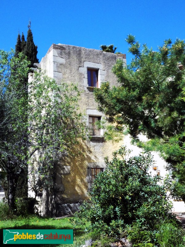 Sant Vicenç de Montalt - Can Brunet (Can Saurí)