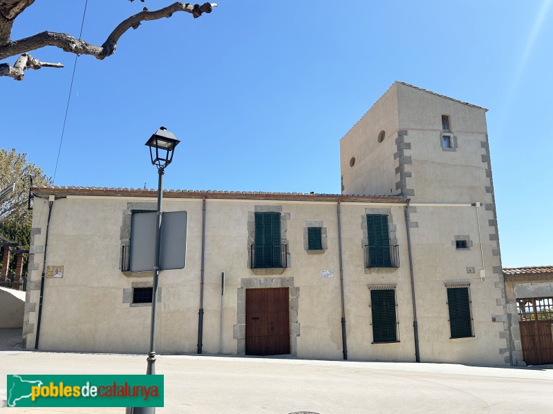 Sant Vicenç de Montalt - Can Coll (Can Rams)