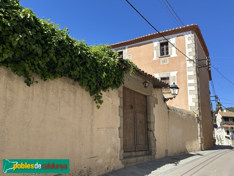Sant Vicenç de Montalt - Can Mora de Baix