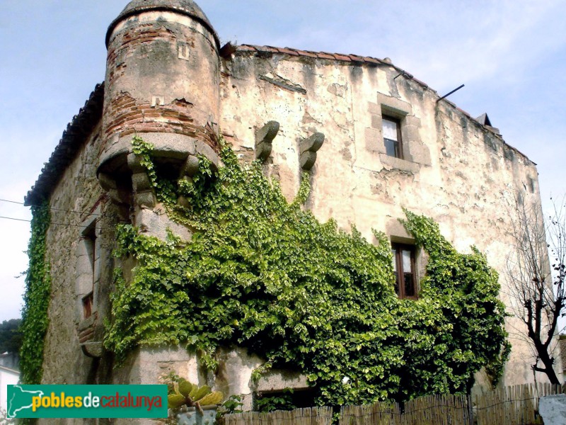 Sant Vicenç de Montalt - La Mongia (Foto: Albert Esteves, 2006) Sant Vicenç de Montalt - La Mongia