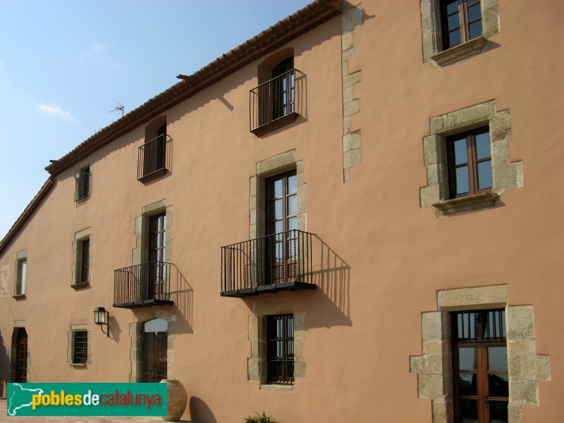 Sant Vicenç de Montalt - Can Mora de Dalt