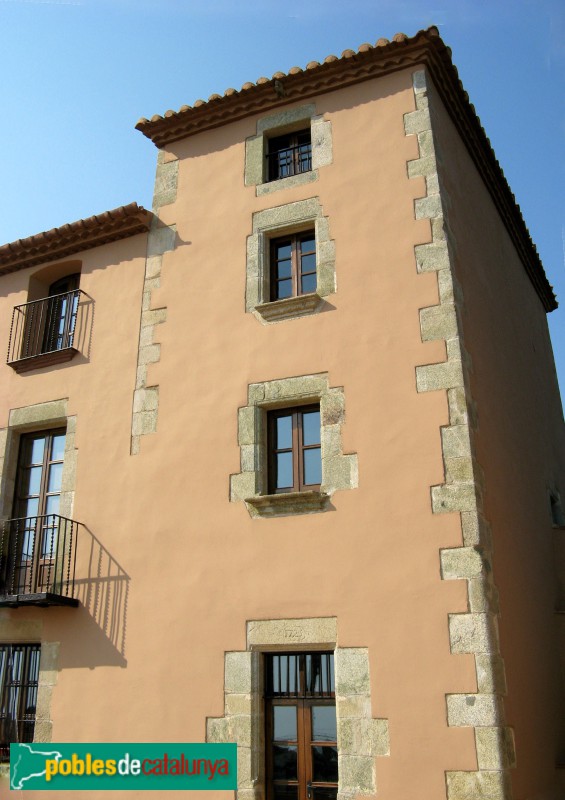 Sant Vicenç de Montalt - Can Mora de Dalt