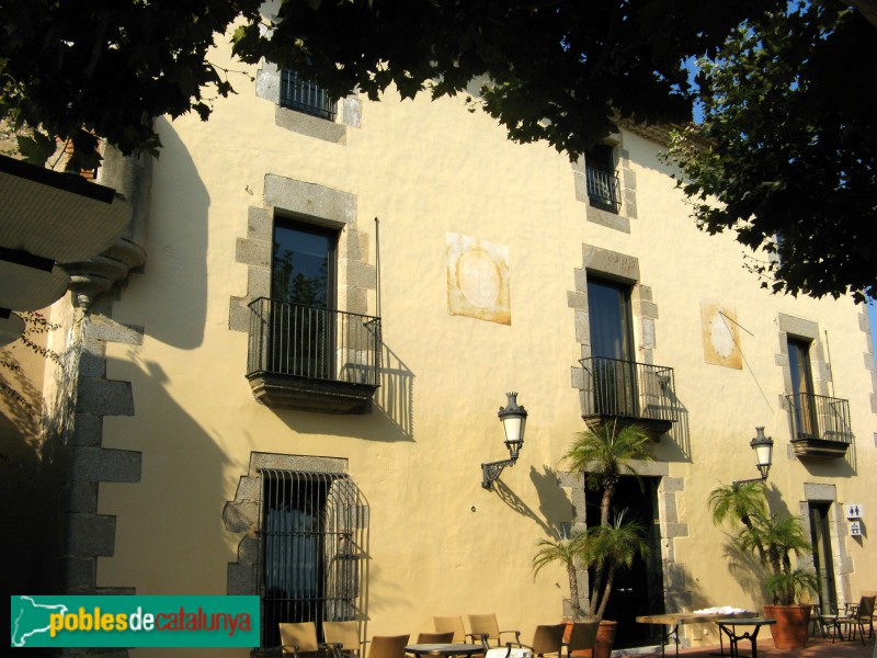 Sant Vicenç de Montalt - Can Milans del Bosch