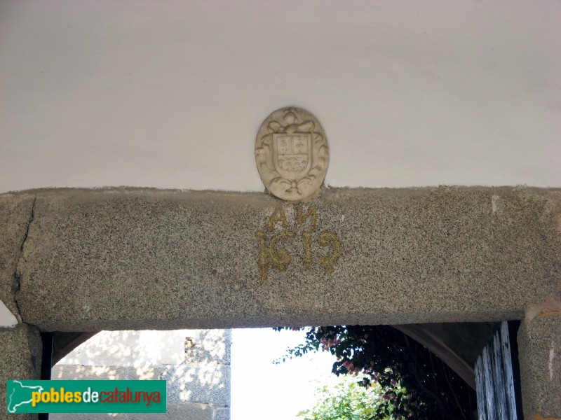 Sant Vicenç de Montalt - Can Milans del Bosch