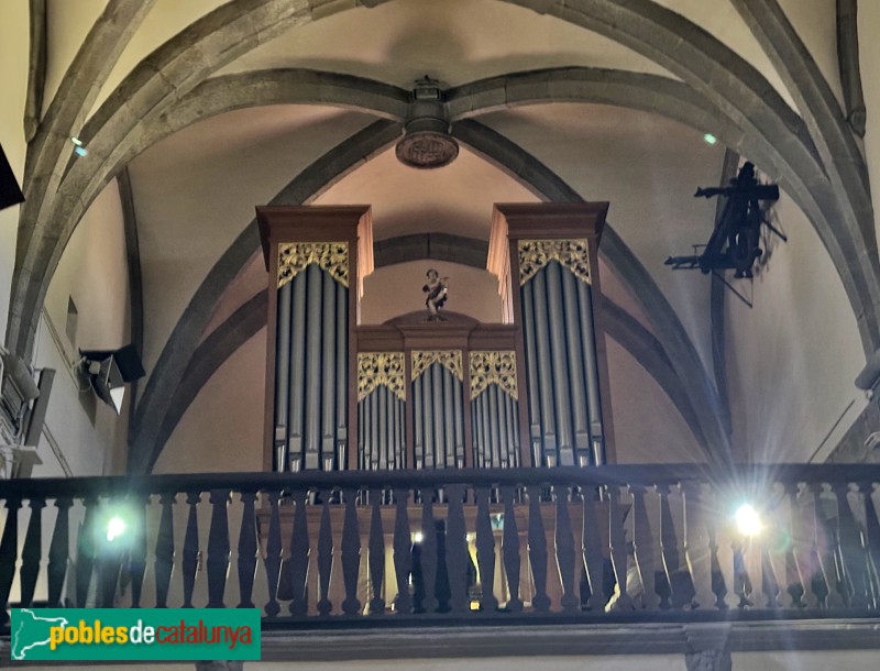 Sant Vicenç de Montalt - Església de Sant Vicenç