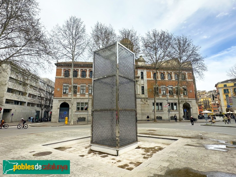 Girona - Capsa de Llum (Foto: Albert Esteves, 2025) Girona - Capsa de Llum