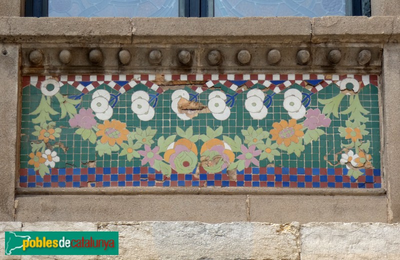 Girona - Col·legi Joan Bruguera (Foto: Albert Esteves, 2025) Girona - Col·legi Joan Bruguera