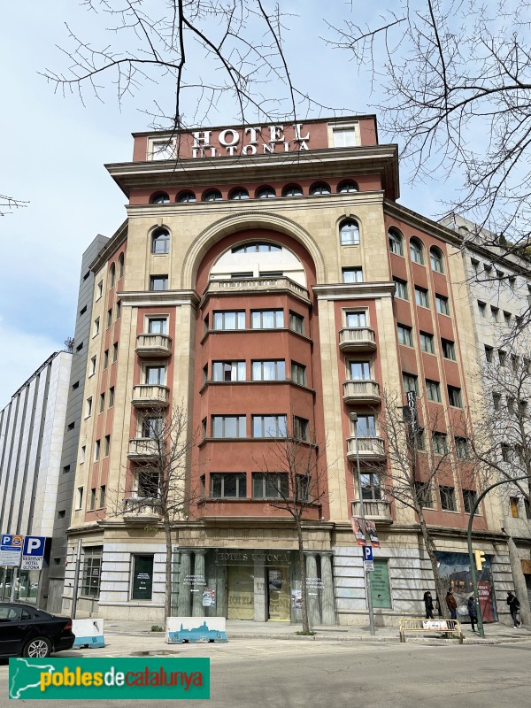 Girona - Hotel Ultonia