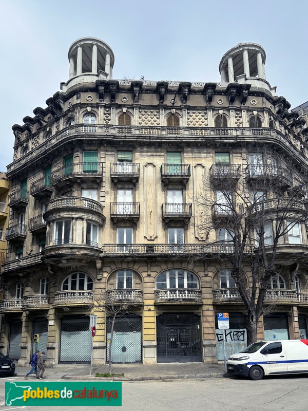 Girona - Casa Salvador Plaja