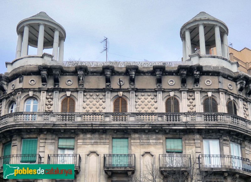 Girona - Casa Salvador Plaja