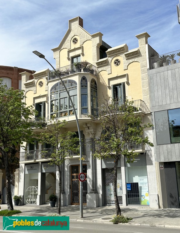 Girona - Casa Mercè Sabater