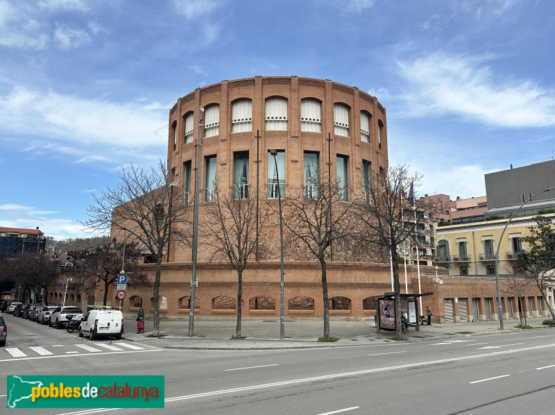 Girona - Banc d'Espanya