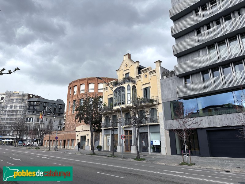 Girona - Casa Mercè Sabater