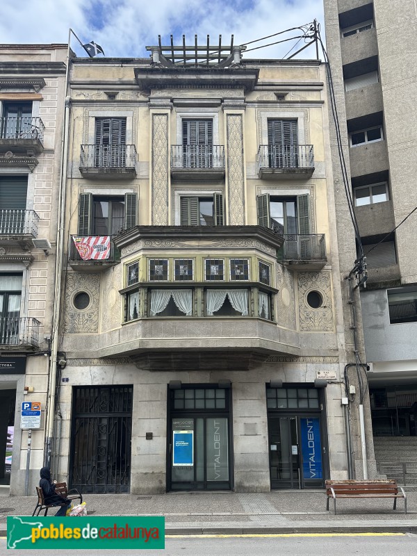 Girona - Casa Corominas