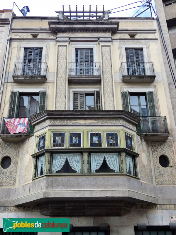 Girona - Casa Corominas