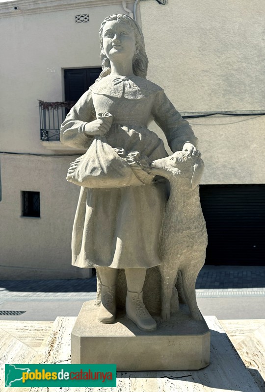 Sant Vicenç de Montalt - La Pastoreta