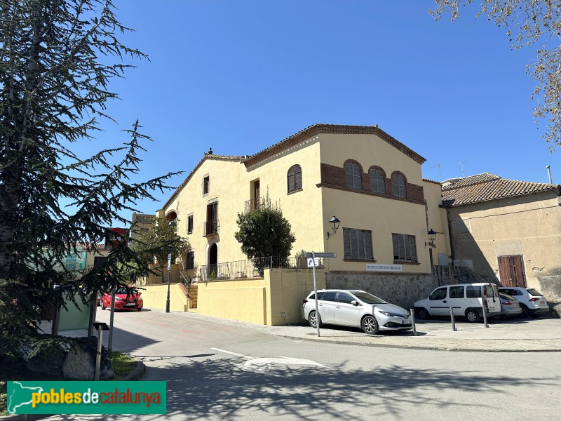 Sant Vicenç de Montalt - Rectoria