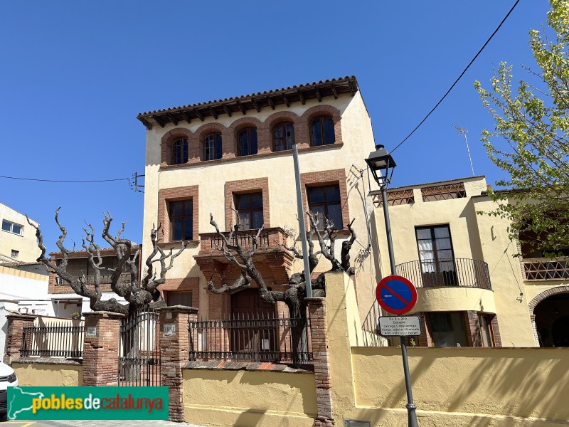 Sant Vicenç de Montalt - El Delme