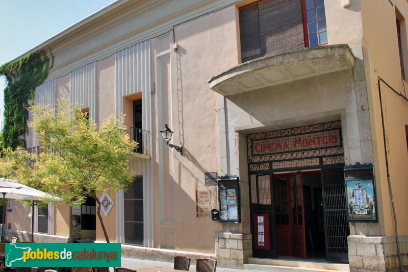 Torroella de Montgrí - Cinema Montgrí