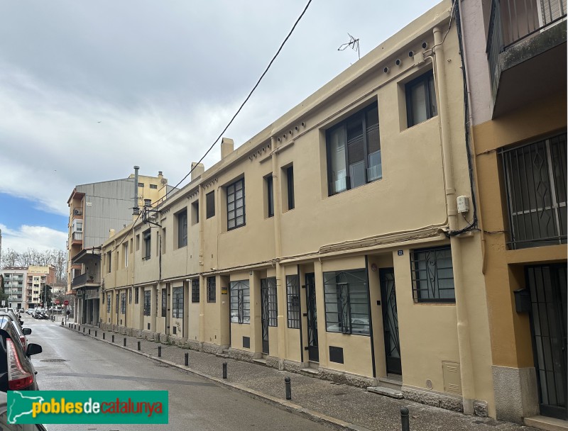 Girona - Cases Escatllar